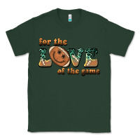 Sports Green for the love  of the game Classic Tee - BarkalooDesign