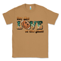 Toasted Coconut for the love  of the game Classic Tee - BarkalooDesign