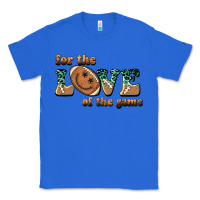 True Royal for the love  of the game Classic Tee - BarkalooDesign