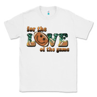 White for the love  of the game Classic Tee - BarkalooDesign