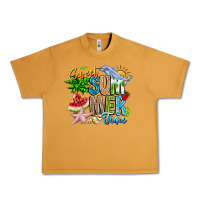 Peanut Butter summer time Urban Heavy Tee - CowhideDigitalArt