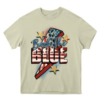 Mossy Back the blue Heavy Core Tee - FaDigitalArtStudio