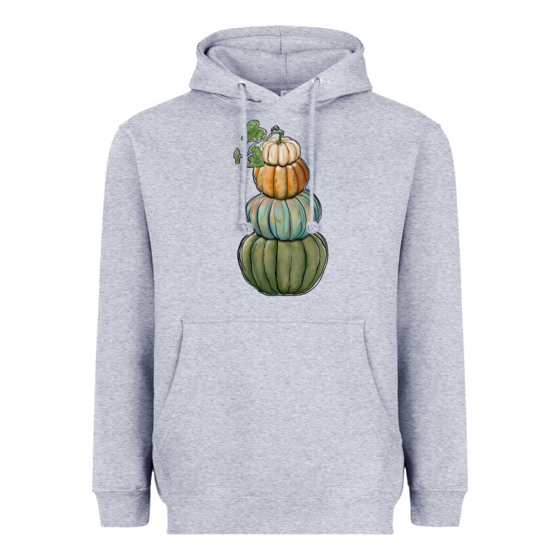 Pumpkins Heavyweight Hoodie by RanaPortraitStore | Teevron