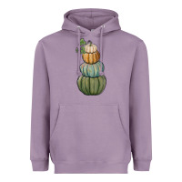 Lavender pumpkins Heavyweight Hoodie - RanaPortraitStore