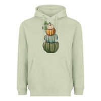 Matcha pumpkins Heavyweight Hoodie - RanaPortraitStore