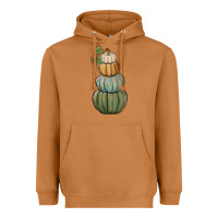 Meerkat pumpkins Heavyweight Hoodie - RanaPortraitStore