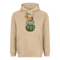 Mushroom pumpkins Heavyweight Hoodie - RanaPortraitStore