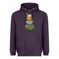 Plum pumpkins Heavyweight Hoodie - RanaPortraitStore
