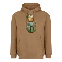Toasted Coconut pumpkins Heavyweight Hoodie - RanaPortraitStore
