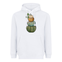 White pumpkins Heavyweight Hoodie - RanaPortraitStore