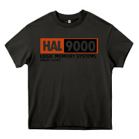Asphalt hal 9000 logic memory systems urbana illinois Heavy Core Tee - artisFamous
