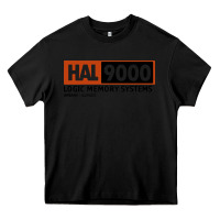Black hal 9000 logic memory systems urbana illinois Heavy Core Tee - artisFamous