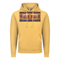 Vintage Mustard all american teacher 15oz mug Vintage Hoodie - Artiststas