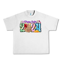 Lunar Rock Happy Easter 2024 Urban Heavy Tee - CowhideDigitalArt