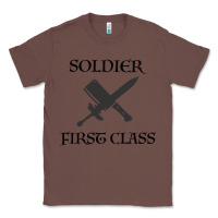 Chestnut Soldier First Class Classic Tee - Bettercallsaul