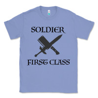 Colony Blue Soldier First Class Classic Tee - Bettercallsaul