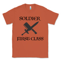 Copper Soldier First Class Classic Tee - Bettercallsaul