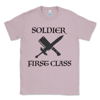 Lilac Soldier First Class Classic Tee - Bettercallsaul