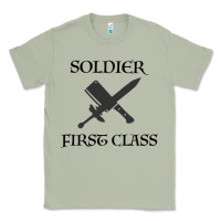 Matcha Soldier First Class Classic Tee - Bettercallsaul