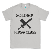 Moon Dust Soldier First Class Classic Tee - Bettercallsaul
