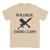 Mushroom Soldier First Class Classic Tee - Bettercallsaul