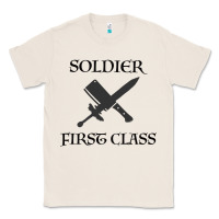 Natural Soldier First Class Classic Tee - Bettercallsaul