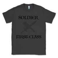 Smoke Soldier First Class Classic Tee - Bettercallsaul