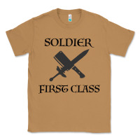 Toasted Coconut Soldier First Class Classic Tee - Bettercallsaul