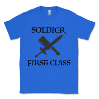 True Royal Soldier First Class Classic Tee - Bettercallsaul