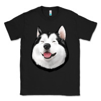 Black Husky Classic Tee - Jasminsmagicworld