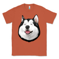 Copper Husky Classic Tee - Jasminsmagicworld