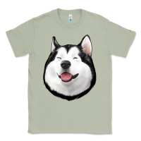 Matcha Husky Classic Tee - Jasminsmagicworld