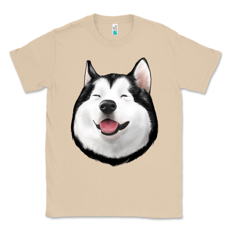 Husky Classic Tee by Jasminsmagicworld | Teevron