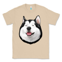 Mushroom Husky Classic Tee - Jasminsmagicworld