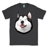 Smoke Husky Classic Tee - Jasminsmagicworld