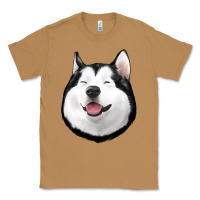 Toasted Coconut Husky Classic Tee - Jasminsmagicworld