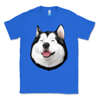 True Royal Husky Classic Tee - Jasminsmagicworld