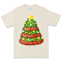Bone green chocolate christmas cookie cake Premium Tee - FaDigitalArtStudio