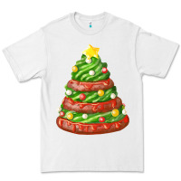 White green chocolate christmas cookie cake Premium Tee - FaDigitalArtStudio