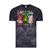 Cloud Black Happiness All Around Happy Valentines Patrick East Vintage Tee - CowhideDigitalArt