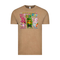 Happiness All Around Happy Valentines Patrick East Vintage Tee | Teevron
