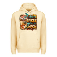 Pina Colada whatever spıces your pumpkin Premium Hoodie - BarkalooDesign
