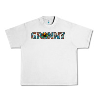 Lunar Rock granny cowhide sunflower Urban Heavy Tee - Jasminsmagicworld