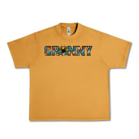 Peanut Butter granny cowhide sunflower Urban Heavy Tee - Jasminsmagicworld