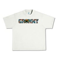 Pistachio granny cowhide sunflower Urban Heavy Tee - Jasminsmagicworld