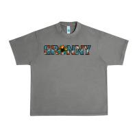 Tornado granny cowhide sunflower Urban Heavy Tee - Jasminsmagicworld
