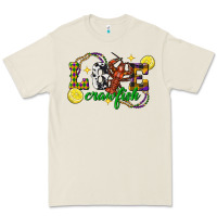 Bone mardi gras love crawfish Premium Tee - FaDigitalArtStudio