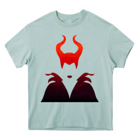 Maleficent Heavy Core Tee | Teevron