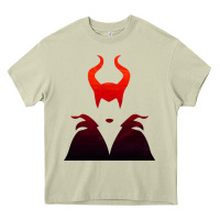 Mossy maleficent Heavy Core Tee - artisFamous