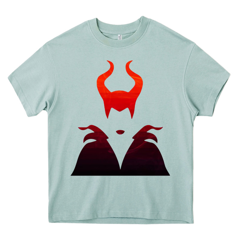 Maleficent Heavy Core Tee by artisFamous | Teevron